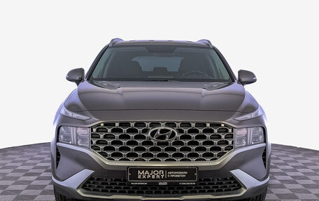 Hyundai Santa Fe IV, 2021 год, 3 450 000 рублей, 2 фотография