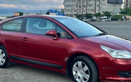 Citroen C4 II рестайлинг, 2007 год, 440 000 рублей, 3 фотография