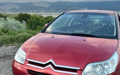 Citroen C4 II рестайлинг, 2007 год, 440 000 рублей, 2 фотография