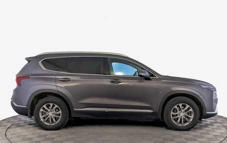 Hyundai Santa Fe IV, 2021 год, 3 450 000 рублей, 4 фотография