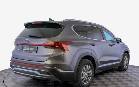 Hyundai Santa Fe IV, 2021 год, 3 450 000 рублей, 5 фотография