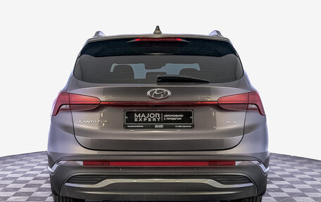 Hyundai Santa Fe IV, 2021 год, 3 450 000 рублей, 6 фотография