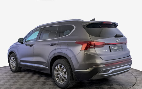 Hyundai Santa Fe IV, 2021 год, 3 450 000 рублей, 7 фотография