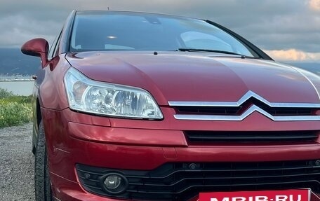 Citroen C4 II рестайлинг, 2007 год, 440 000 рублей, 4 фотография