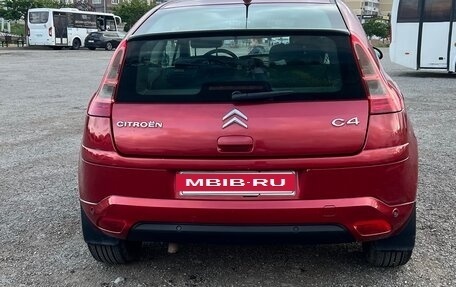 Citroen C4 II рестайлинг, 2007 год, 440 000 рублей, 5 фотография