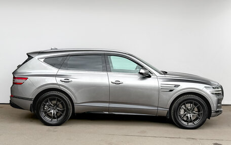 Genesis GV80 I, 2021 год, 6 999 000 рублей, 4 фотография