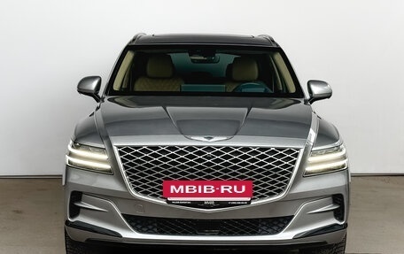 Genesis GV80 I, 2021 год, 6 999 000 рублей, 2 фотография