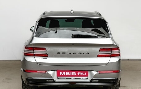 Genesis GV80 I, 2021 год, 6 999 000 рублей, 6 фотография