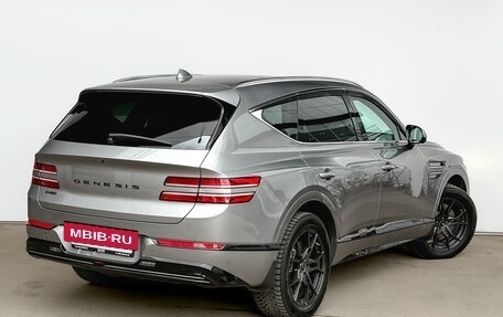 Genesis GV80 I, 2021 год, 6 999 000 рублей, 5 фотография