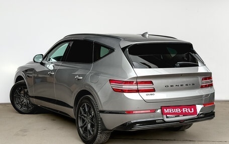 Genesis GV80 I, 2021 год, 6 999 000 рублей, 7 фотография