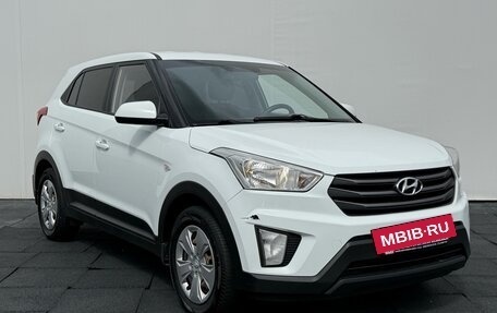 Hyundai Creta I рестайлинг, 2019 год, 1 075 000 рублей, 3 фотография