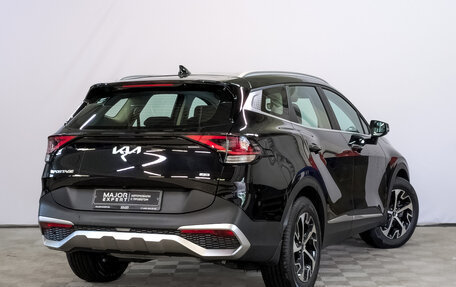 KIA Sportage IV рестайлинг, 2022 год, 3 500 000 рублей, 5 фотография