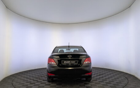 Hyundai Solaris II рестайлинг, 2016 год, 795 000 рублей, 6 фотография