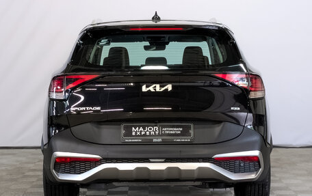 KIA Sportage IV рестайлинг, 2022 год, 3 500 000 рублей, 6 фотография