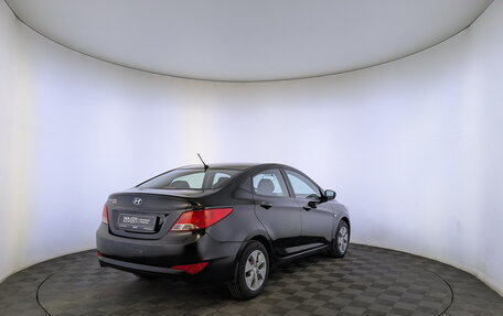 Hyundai Solaris II рестайлинг, 2016 год, 795 000 рублей, 5 фотография