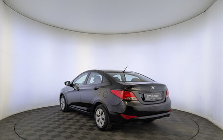 Hyundai Solaris II рестайлинг, 2016 год, 795 000 рублей, 7 фотография