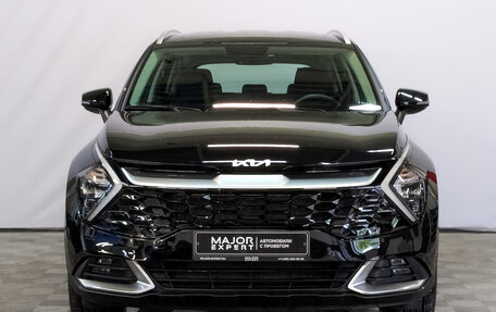 KIA Sportage IV рестайлинг, 2022 год, 3 500 000 рублей, 2 фотография