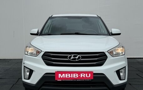 Hyundai Creta I рестайлинг, 2019 год, 1 075 000 рублей, 2 фотография