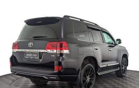 Toyota Land Cruiser 200, 2016 год, 6 000 000 рублей, 5 фотография