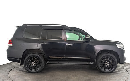 Toyota Land Cruiser 200, 2016 год, 6 000 000 рублей, 4 фотография