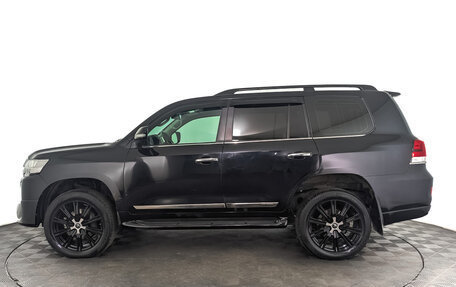 Toyota Land Cruiser 200, 2016 год, 6 000 000 рублей, 8 фотография