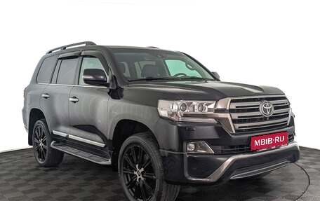Toyota Land Cruiser 200, 2016 год, 6 000 000 рублей, 3 фотография