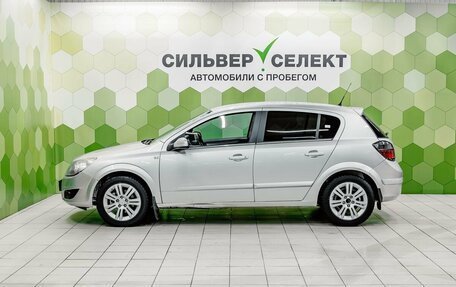 Opel Astra H, 2007 год, 409 000 рублей, 7 фотография