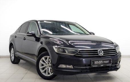 Volkswagen Passat B8 рестайлинг, 2017 год, 1 450 000 рублей, 3 фотография
