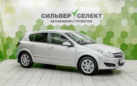 Opel Astra H, 2007 год, 409 000 рублей, 5 фотография