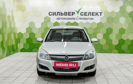 Opel Astra H, 2007 год, 409 000 рублей, 3 фотография
