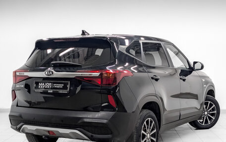 KIA Seltos I, 2020 год, 1 950 000 рублей, 5 фотография