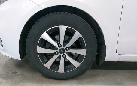KIA Rio III рестайлинг, 2015 год, 897 000 рублей, 3 фотография