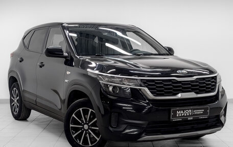 KIA Seltos I, 2020 год, 1 950 000 рублей, 3 фотография