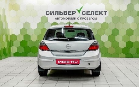 Opel Astra H, 2007 год, 409 000 рублей, 4 фотография