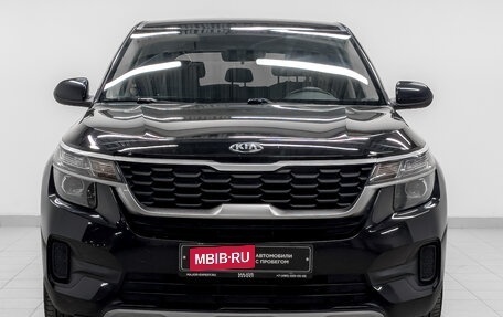 KIA Seltos I, 2020 год, 1 950 000 рублей, 2 фотография