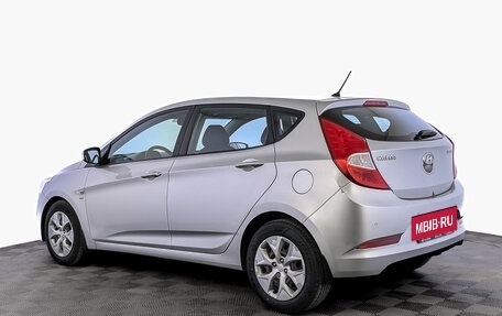 Hyundai Solaris II рестайлинг, 2015 год, 1 050 000 рублей, 7 фотография