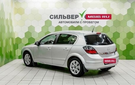 Opel Astra H, 2007 год, 409 000 рублей, 6 фотография