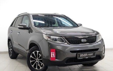 KIA Sorento II рестайлинг, 2014 год, 1 690 000 рублей, 3 фотография