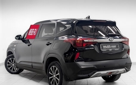 KIA Seltos I, 2020 год, 1 950 000 рублей, 7 фотография