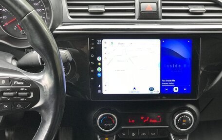 KIA Rio IV, 2017 год, 1 375 000 рублей, 5 фотография