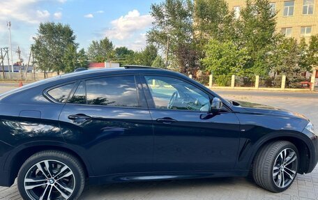 BMW X6, 2018 год, 6 000 000 рублей, 2 фотография