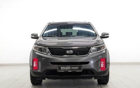 KIA Sorento II рестайлинг, 2014 год, 1 690 000 рублей, 2 фотография
