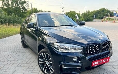 BMW X6, 2018 год, 6 000 000 рублей, 3 фотография
