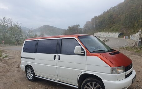 Volkswagen Caravelle T4, 1992 год, 1 500 000 рублей, 3 фотография