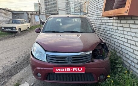 Renault Sandero I, 2011 год, 200 000 рублей, 2 фотография