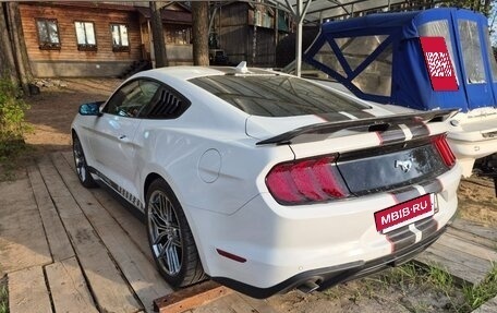 Ford Mustang VI рестайлинг, 2020 год, 3 350 000 рублей, 3 фотография