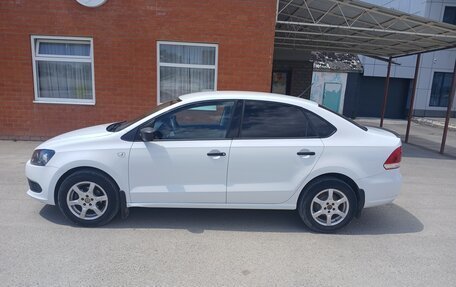 Volkswagen Polo VI (EU Market), 2014 год, 990 000 рублей, 4 фотография