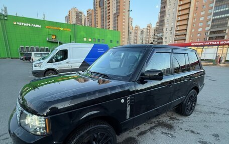 Land Rover Range Rover III, 2012 год, 2 005 000 рублей, 5 фотография