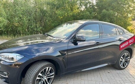 BMW X6, 2018 год, 6 000 000 рублей, 5 фотография