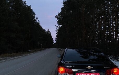Chevrolet Cruze II, 2014 год, 700 000 рублей, 2 фотография